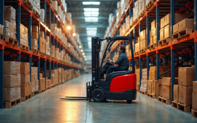 Refurbished Electric Forklifts