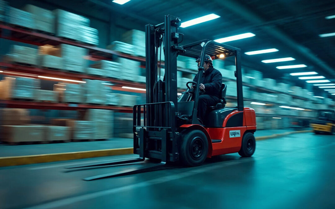 Forklift Variety and Considerations
