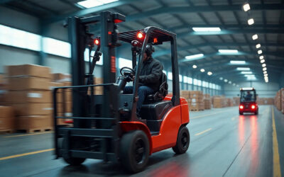 The Value Of A Forklift