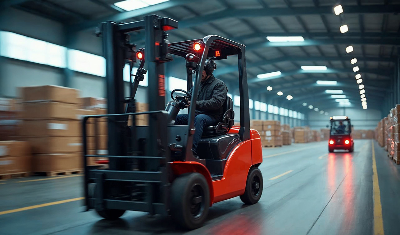 The Value Of A Forklift