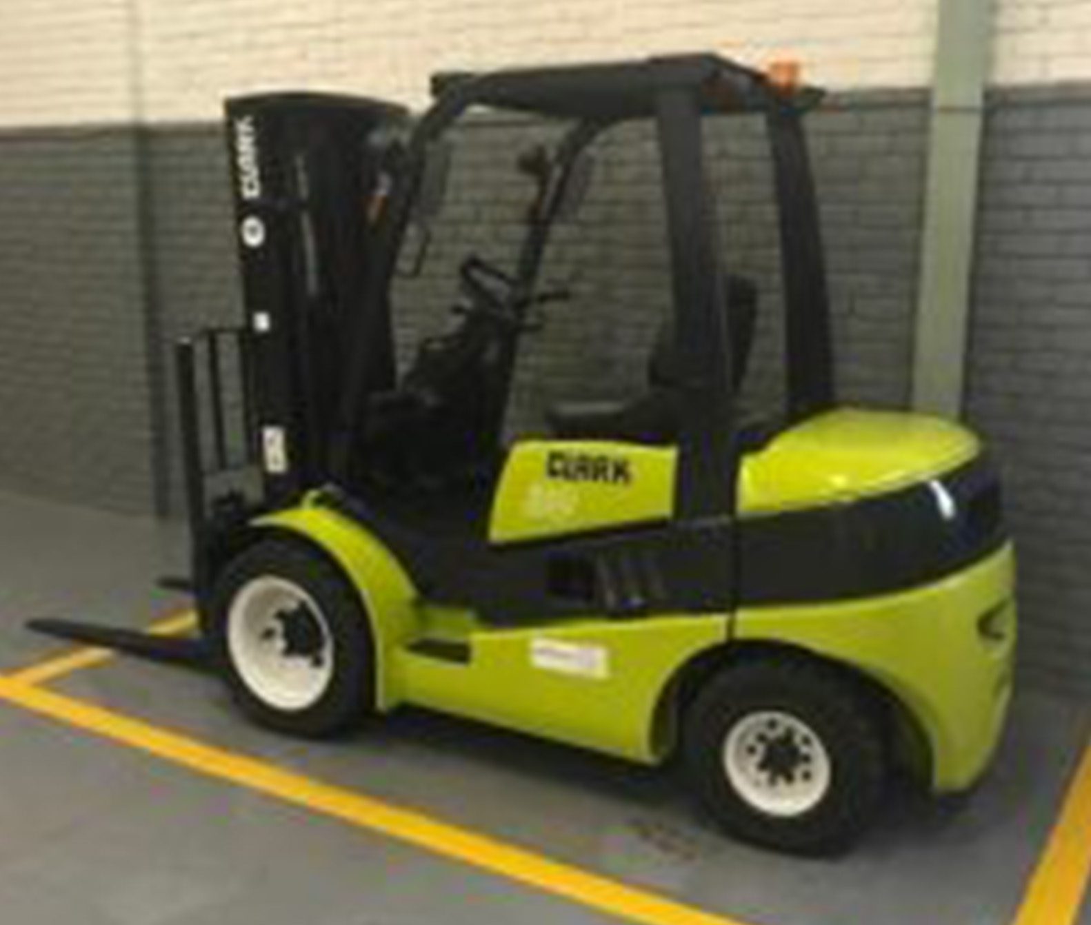 electric diesel and petrol forklifts