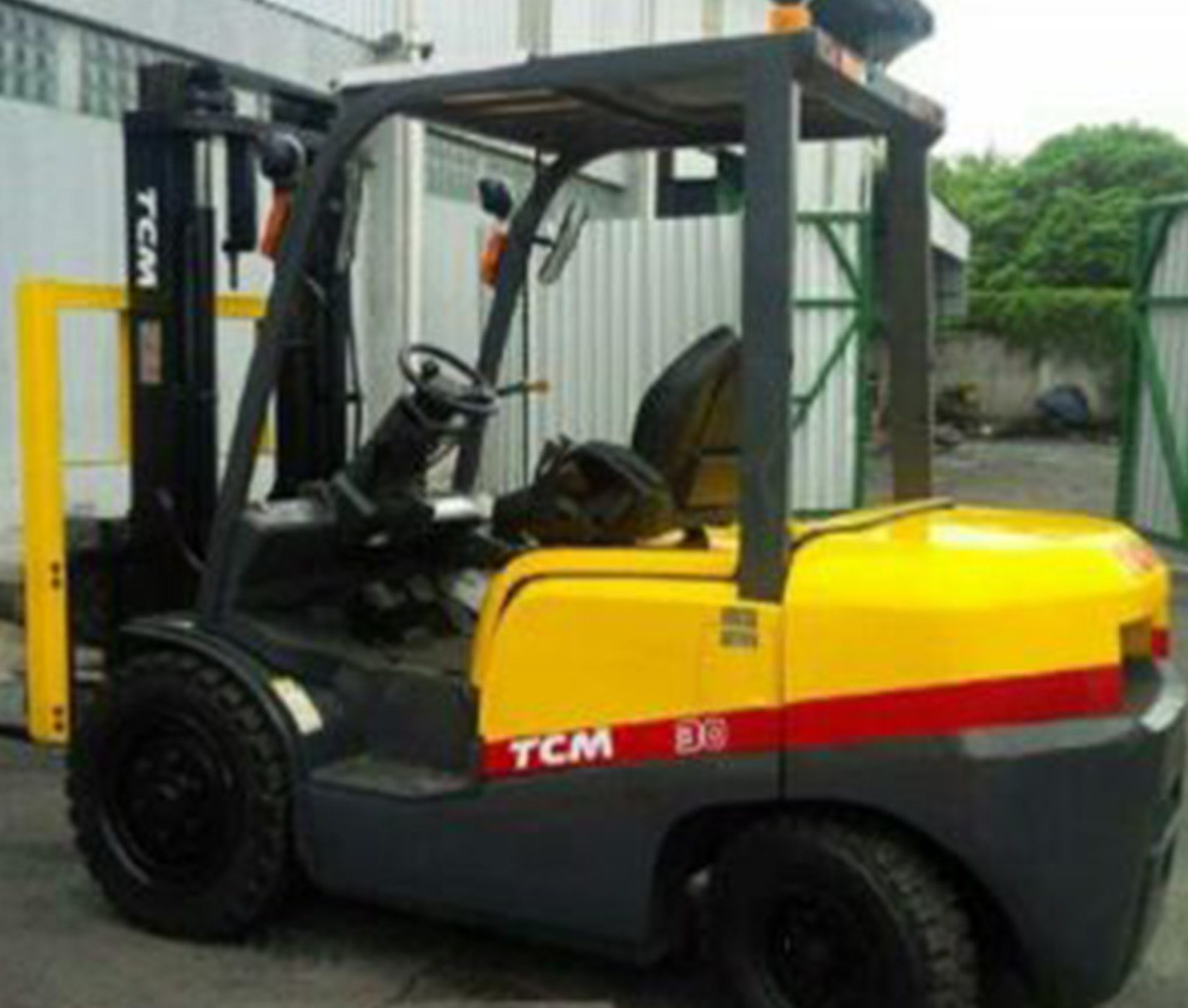 electric diesel and petrol forklifts