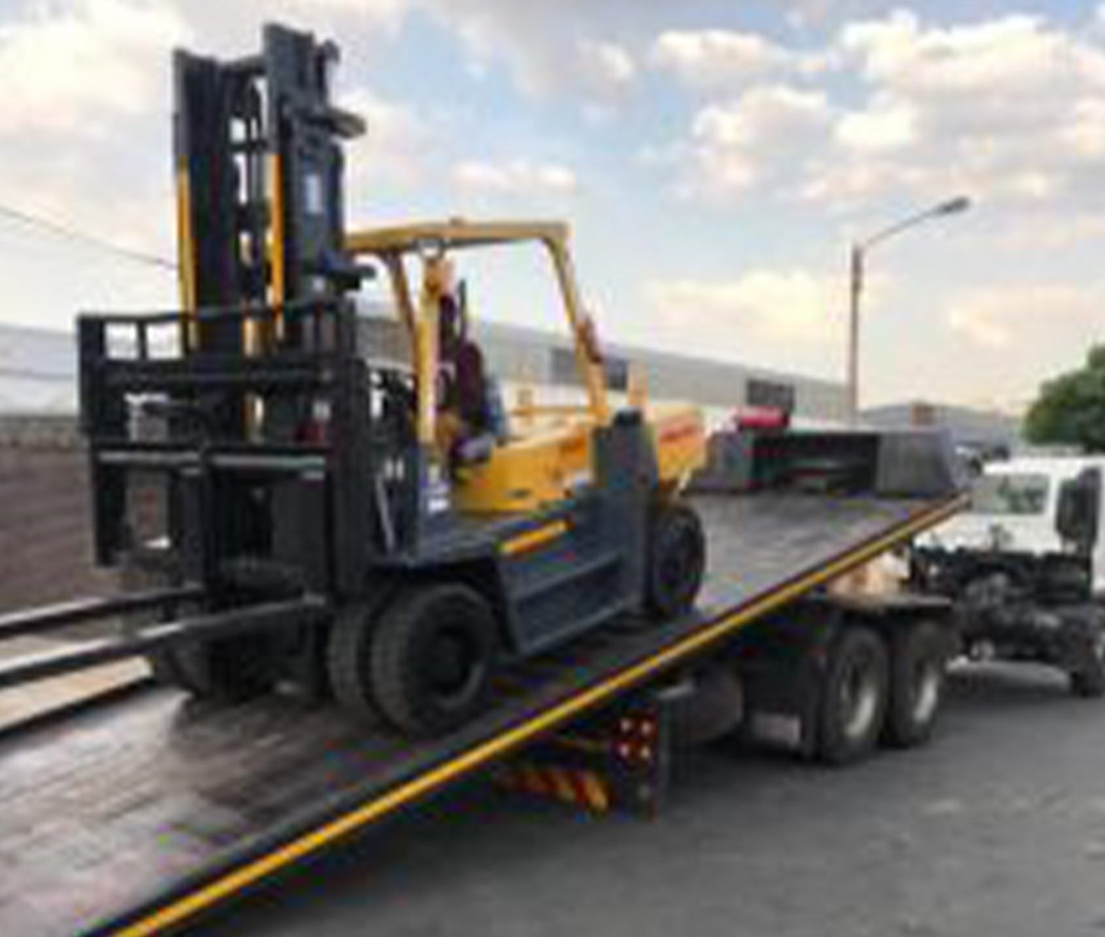 electric diesel and petrol forklifts