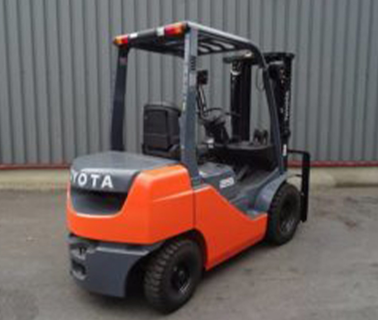 electric diesel and petrol forklifts