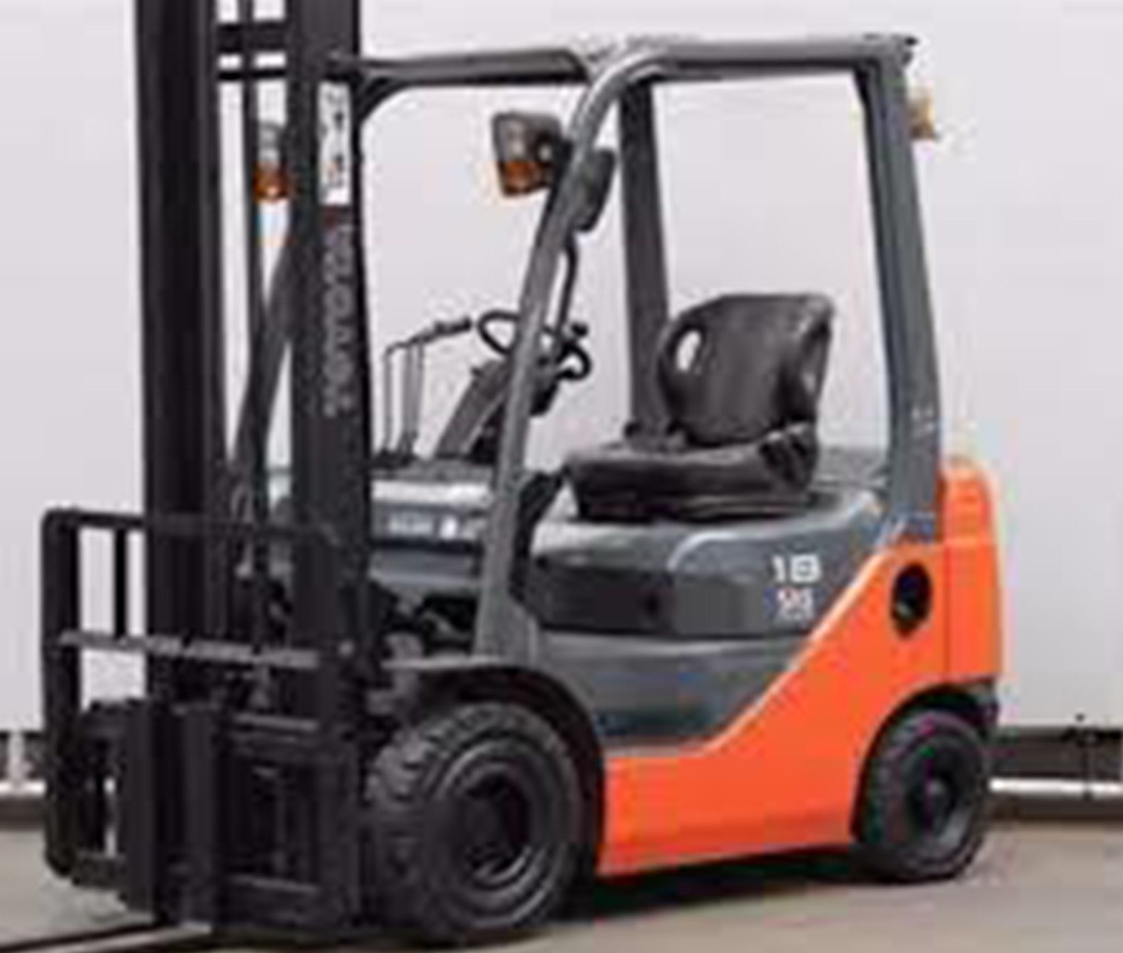 electric diesel and petrol forklifts