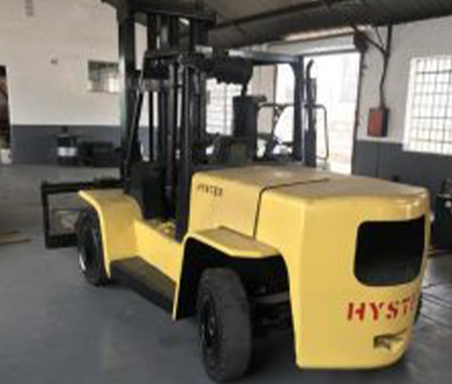electric diesel and petrol forklifts