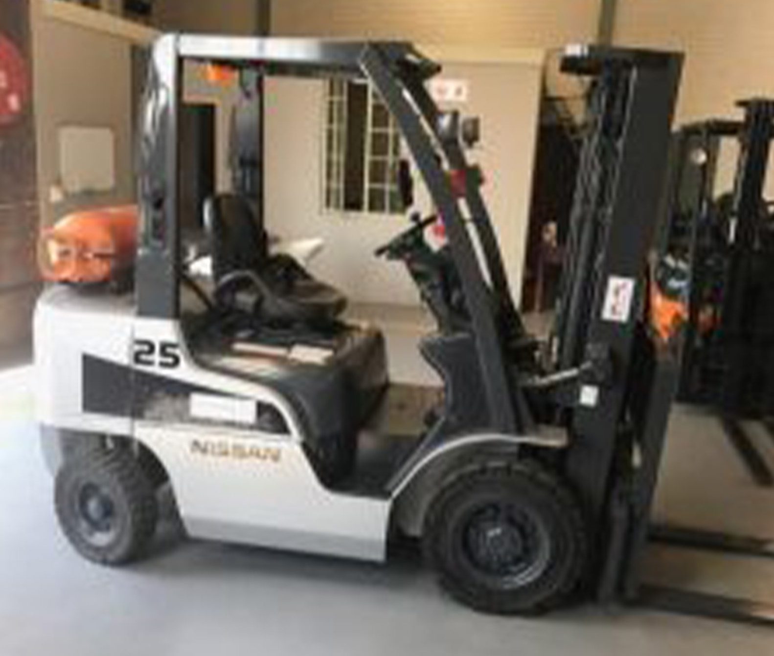 electric diesel and petrol forklifts