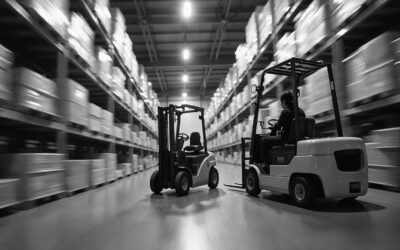 Used Electric Forklift And Used Diesel Forklifts
