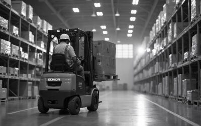 Common Mistakes To Avoid When Purchasing A Used Forklift