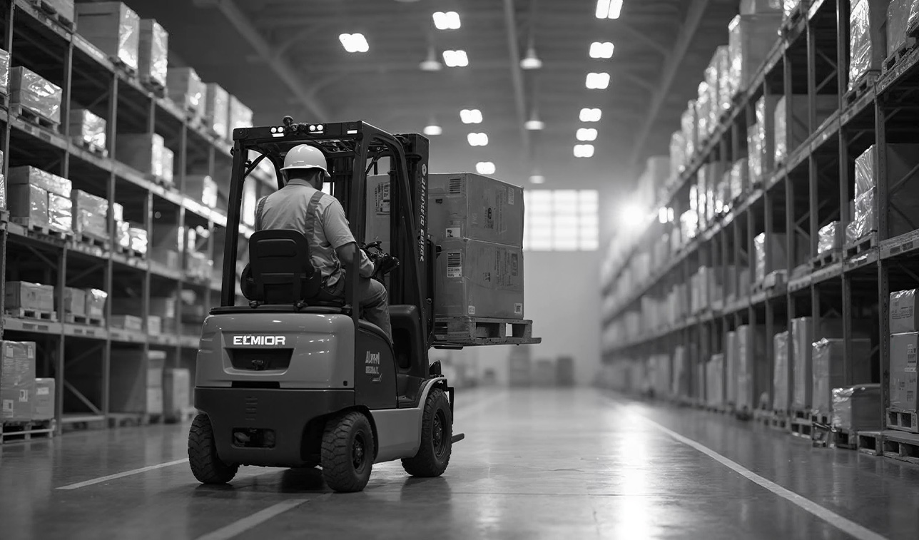 Common Mistakes To Avoid When Purchasing A Used Forklift