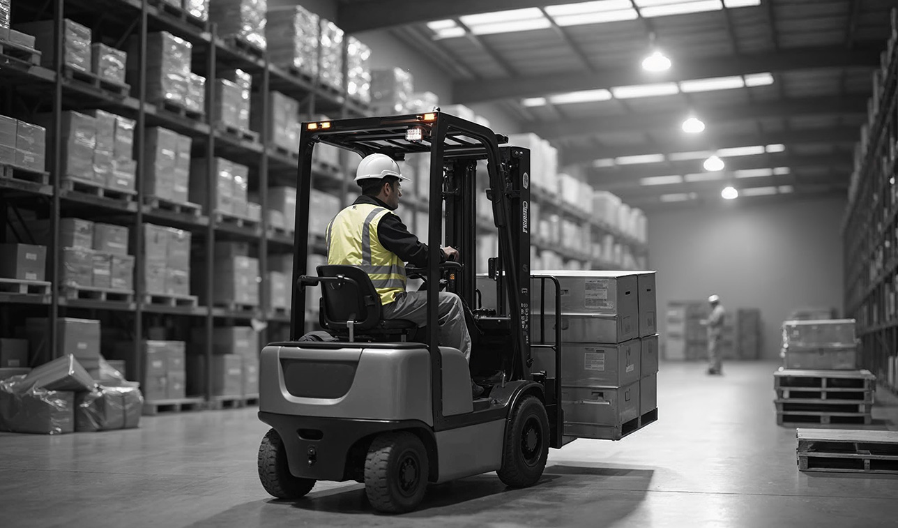The Benefits Of Choosing A Refurbished Electric Forklift