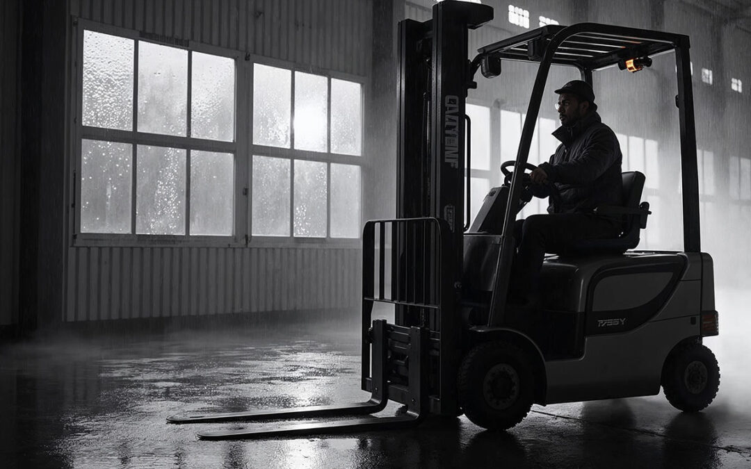 The Latest Trends In Forklift Rentals: What South African Businesses Need To Know