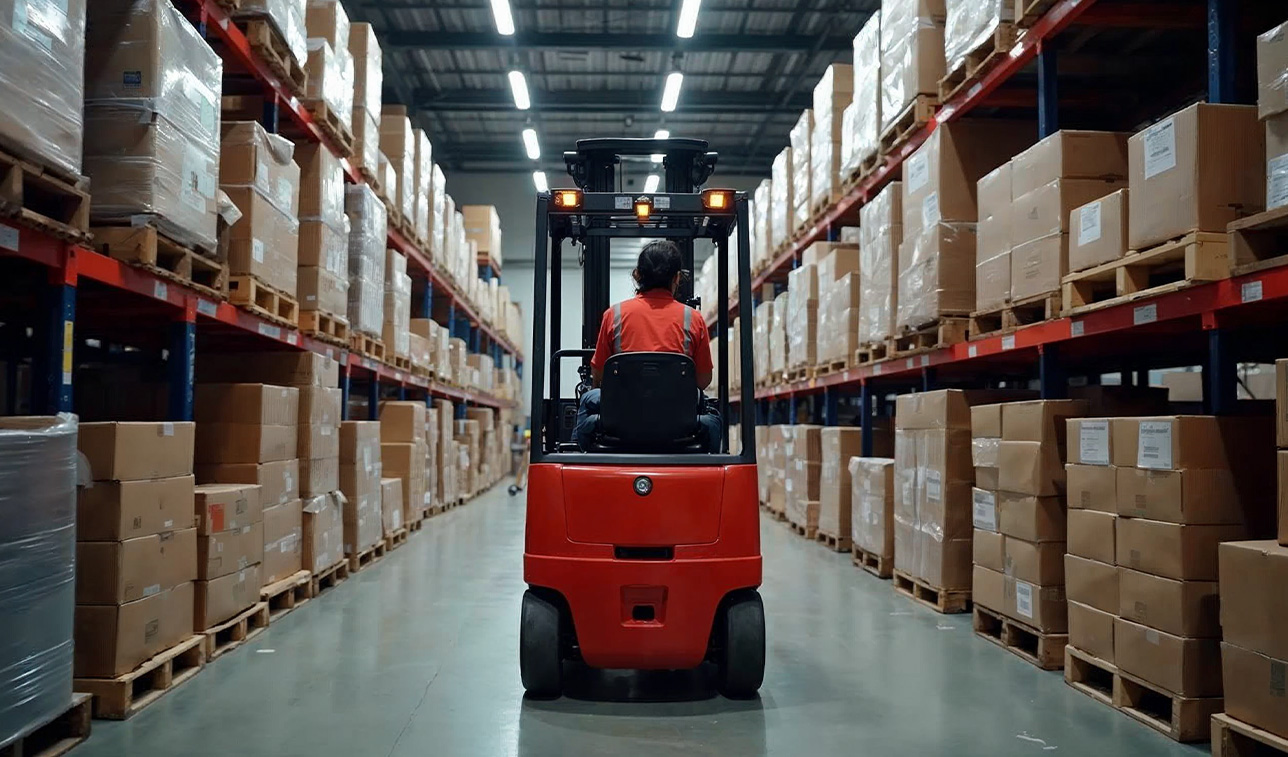 Why Toyota Electric Forklifts Are The Sustainable Solution For Your Business