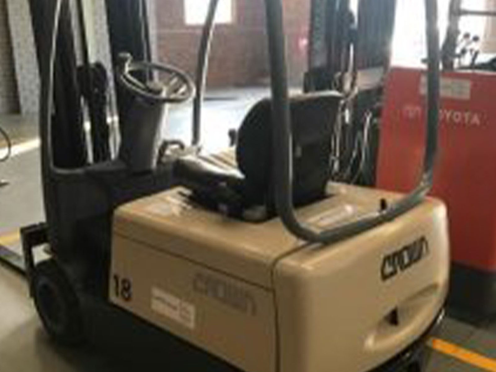 electric diesel and petrol forklifts